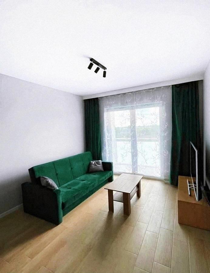 Elegant 1-Bedroom Flat With Balcony Near Wrocław Eksteriør billede